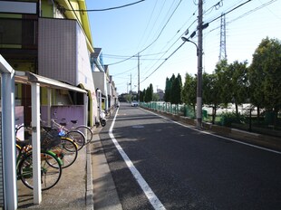 メープル大泉学園Ｃの物件外観写真